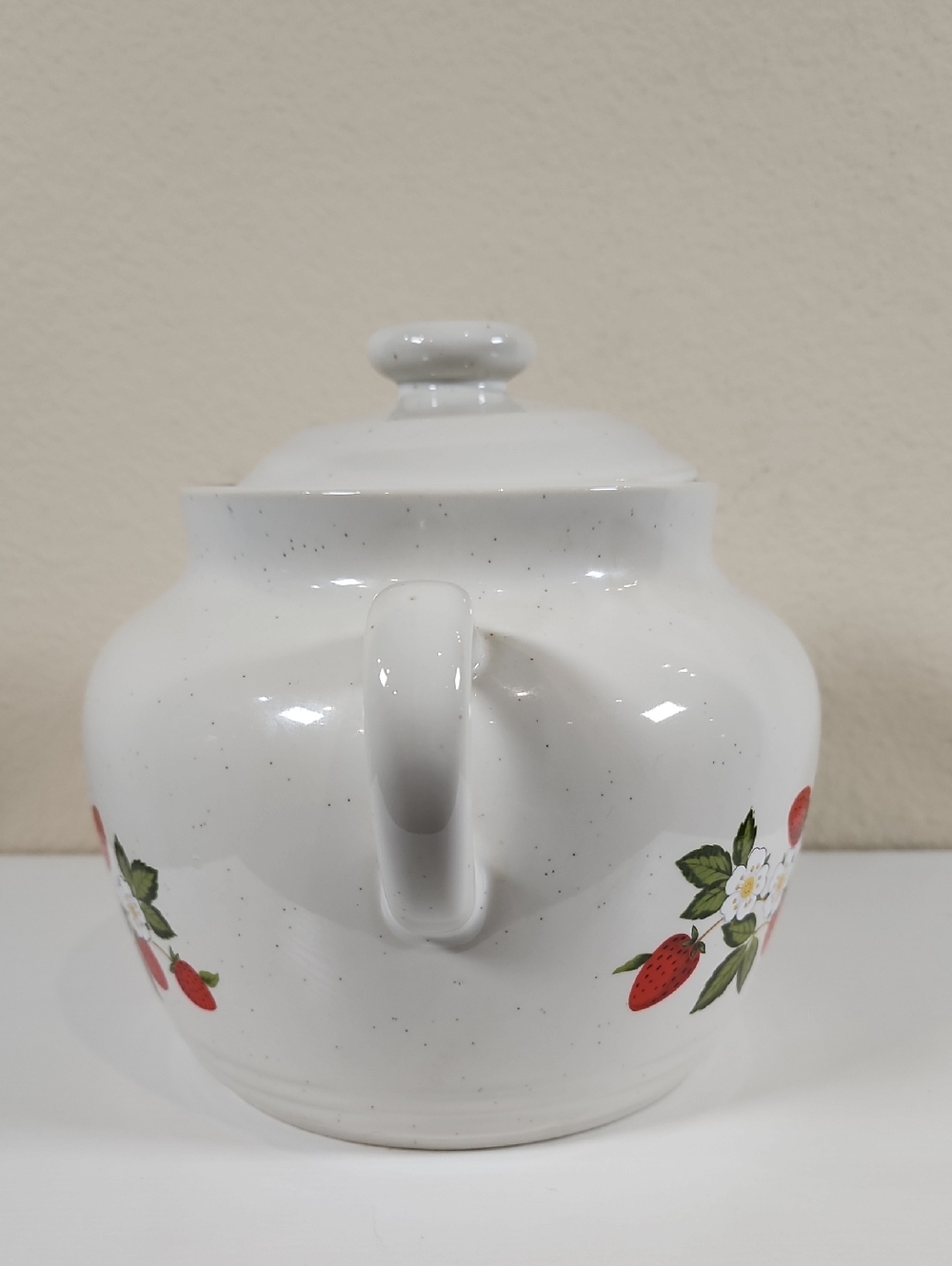 Vintage Sheffield Strawberries 'N Cream - Picture 4 of 12